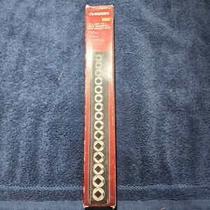 Husky 3/8" & 1/2" Drive Magnetic Deep Socket TRAY Only. s4